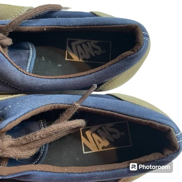 Vans Era Shoe, Size 9 - Picture 4 of 9